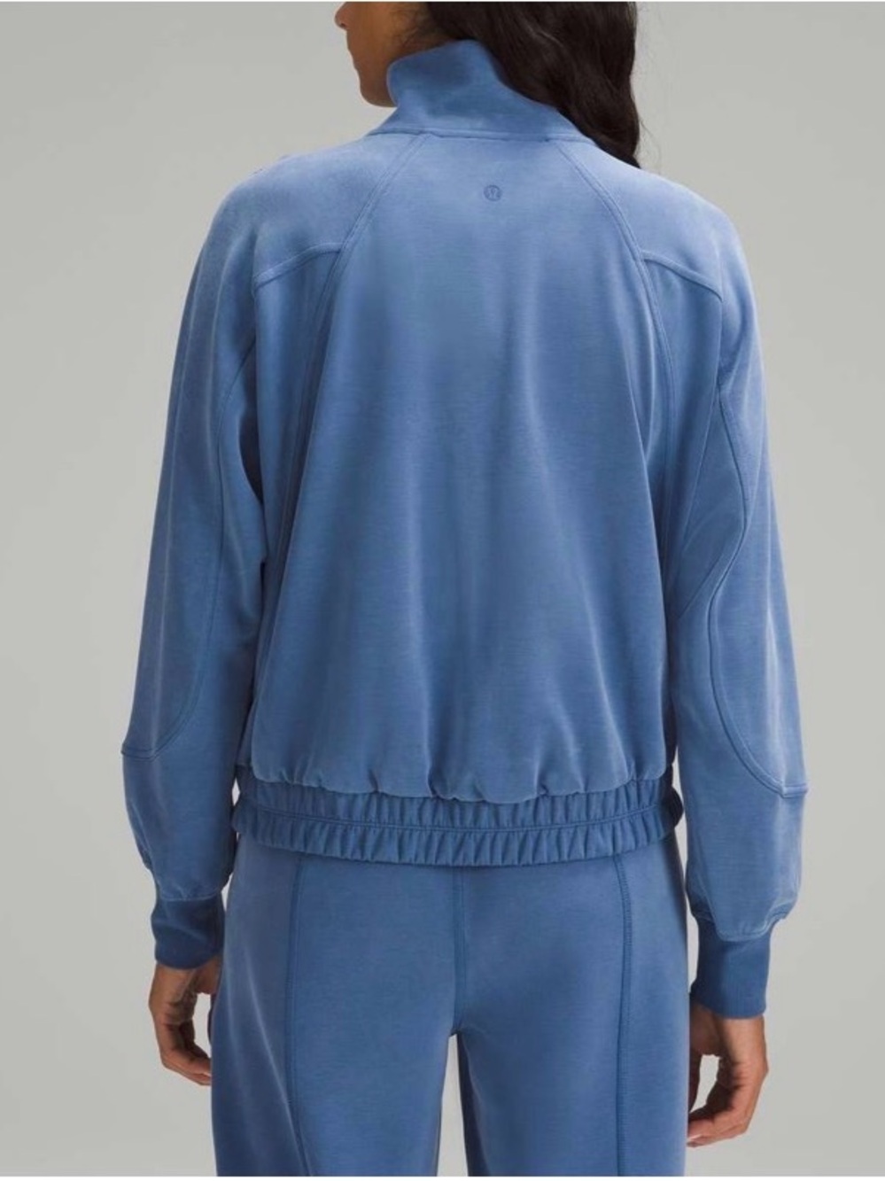 NWT Women’s Lululemon Brushed Softstreme
Funnel Neck Zip Up Size 6 - Picture 7 of 11
